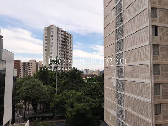 Vista da sala