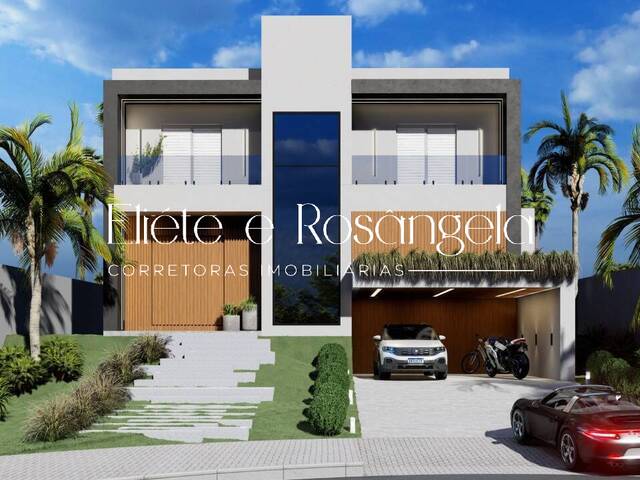 #SO0104 - Casa em condomínio para Venda em São José dos Campos - SP - 2