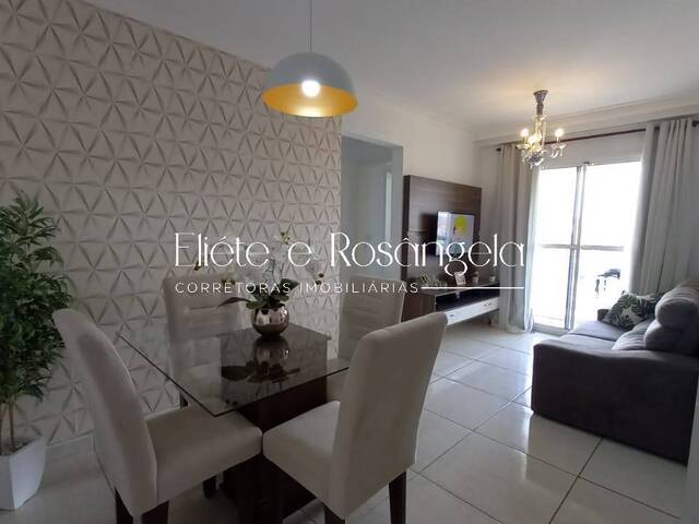 Apartamento para Venda em São José dos Campos - 2