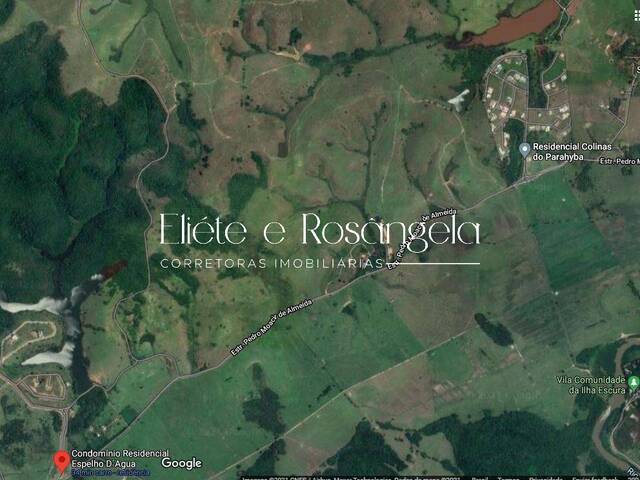#AR0154 - Área para Incorporação para Venda em São José dos Campos - SP - 1