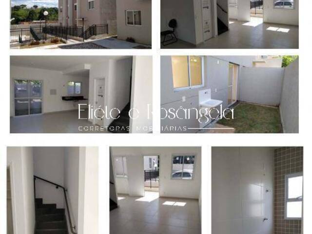 #SO0165 - Casa em condomínio para Venda em São José dos Campos - SP