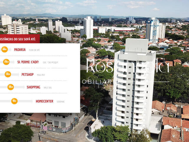 #AP0182 - Apartamento para Venda em São José dos Campos - SP