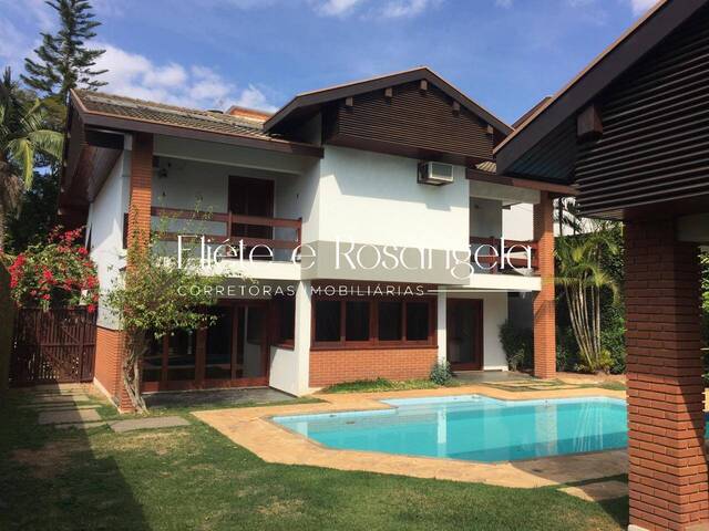 #SO0198 - Casa em condomínio para Venda em São José dos Campos - SP