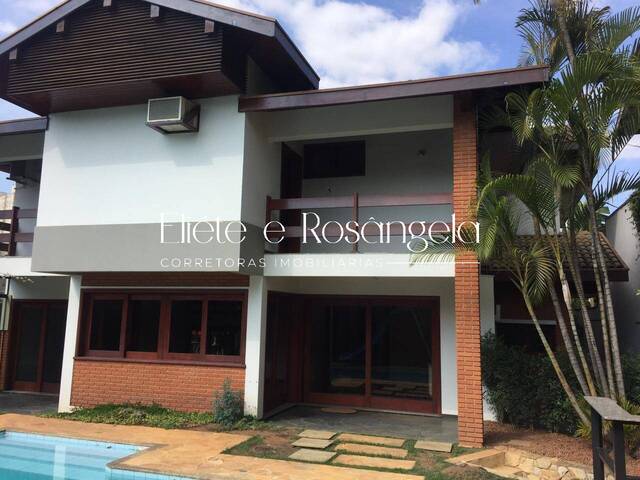#SO0198 - Casa em condomínio para Venda em São José dos Campos - SP