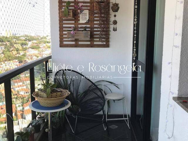 Apartamento para Venda em São José dos Campos - 3