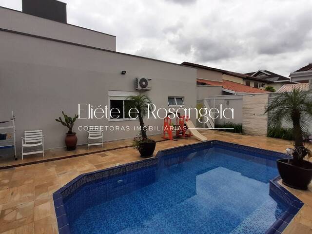 #CA0351 - Casa em condomínio para Venda em São José dos Campos - SP - 2