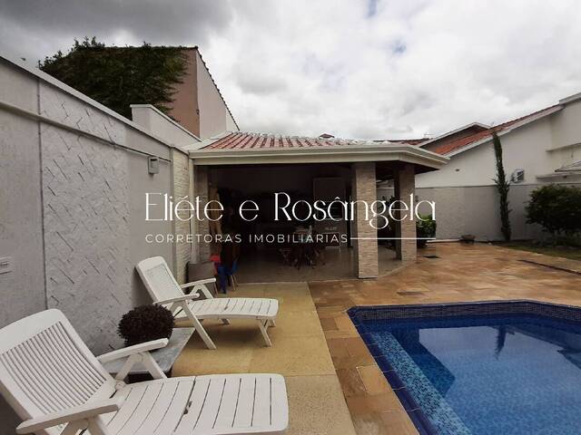 #CA0351 - Casa em condomínio para Venda em São José dos Campos - SP - 3