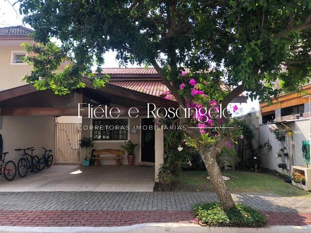 #CA0455 - Casa em condomínio para Venda em São José dos Campos - SP