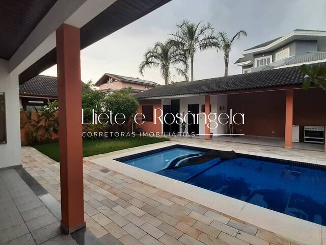 #SO0486 - Casa em condomínio para Venda em São José dos Campos - SP