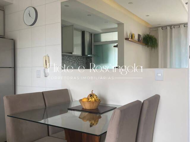Apartamento para Venda em São José dos Campos - 2