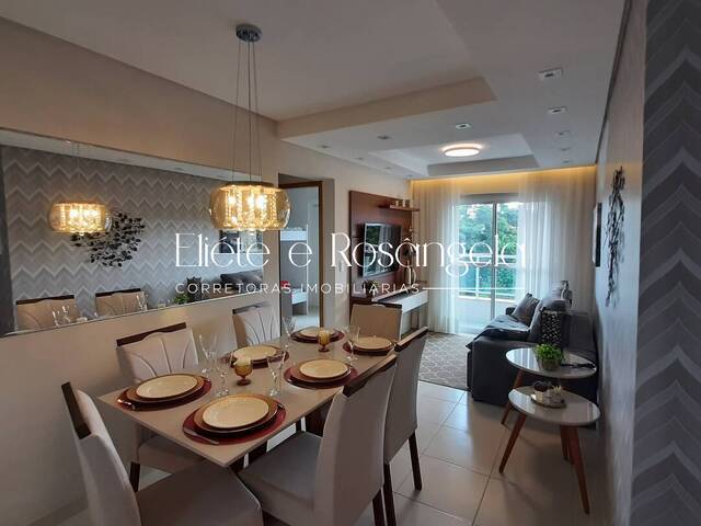 #AP0523 - Apartamento para Venda em São José dos Campos - SP - 2