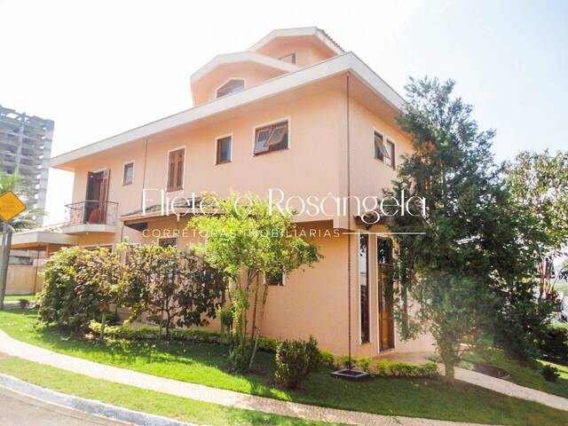 #SO0458 - Casa em condomínio para Venda em São José dos Campos - SP - 2