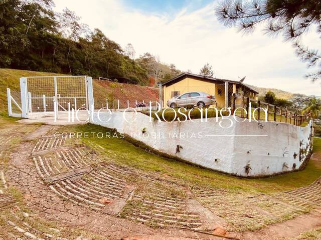 #CH0609 - Chácara para Venda em Monteiro Lobato - SP - 3