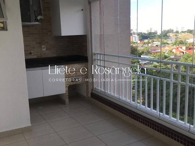 Apartamento para Locação em São José dos Campos - 4