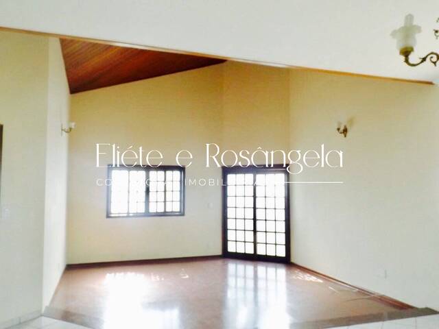 #CA0688 - Casa em condomínio para Locação em São José dos Campos - SP