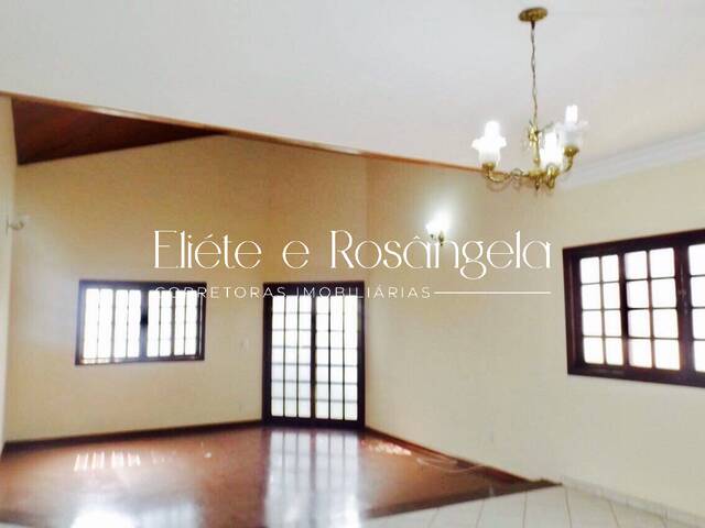 #CA0688 - Casa em condomínio para Locação em São José dos Campos - SP