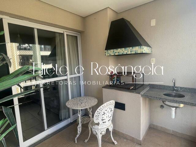 Apartamento para Locação em São José dos Campos - 4