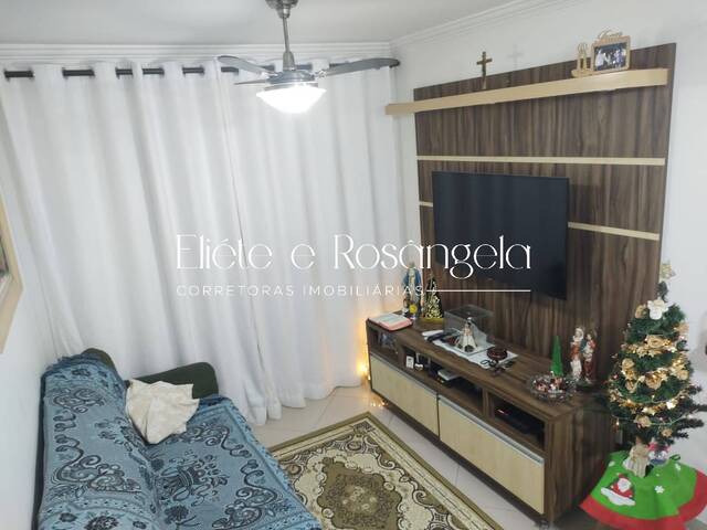 #AP0808 - Apartamento para Venda em São José dos Campos - SP