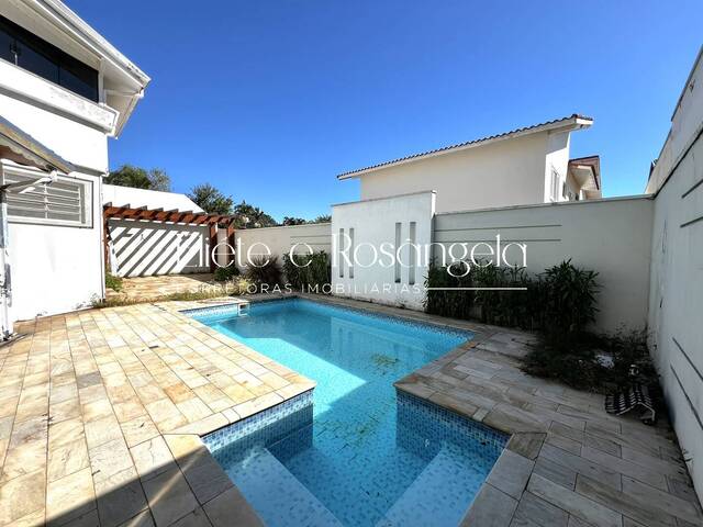 Venda em Condomínio Esplanada do Sol - São José dos Campos