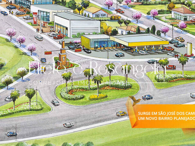 #TE1149 - Terreno para Venda em São José dos Campos - SP - 1