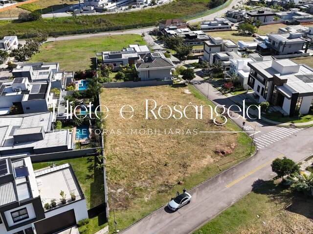 #TE1166 - Terreno em condomínio para Venda em São José dos Campos - SP - 3