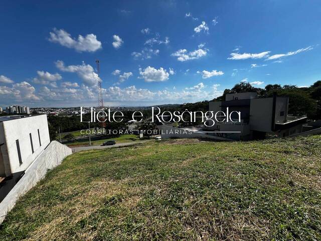 #TE0898 - Terreno em condomínio para Venda em São José dos Campos - SP - 2