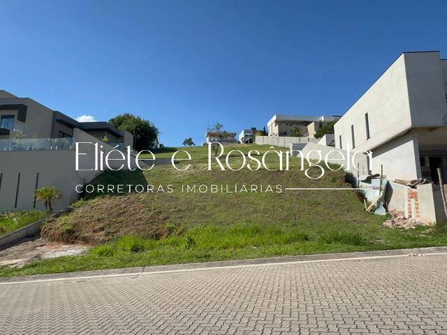 #TE0898 - Terreno em condomínio para Venda em São José dos Campos - SP - 3