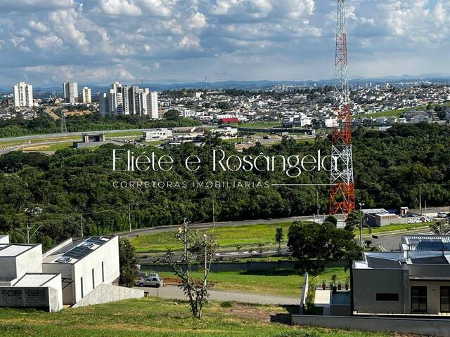 #TE0898 - Terreno em condomínio para Venda em São José dos Campos - SP - 1