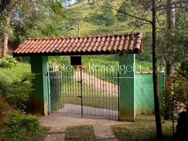 #SI1200 - Sítio para Venda em Monteiro Lobato - SP - 1