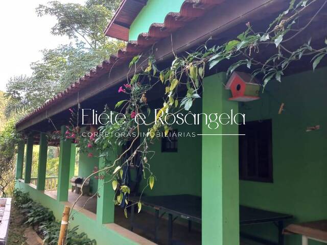 #SI1200 - Sítio para Venda em Monteiro Lobato - SP - 2