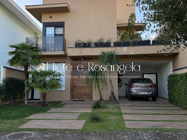 #SO1203 - Casa de condomínio para Venda em São José dos Campos - SP - 1