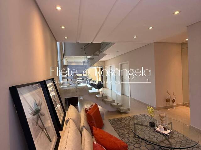 #SO1203 - Casa de condomínio para Venda em São José dos Campos - SP - 2