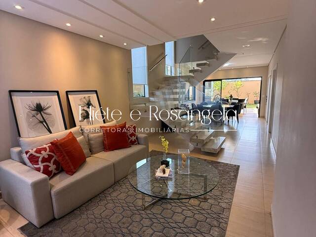 #SO1203 - Casa de condomínio para Venda em São José dos Campos - SP - 3