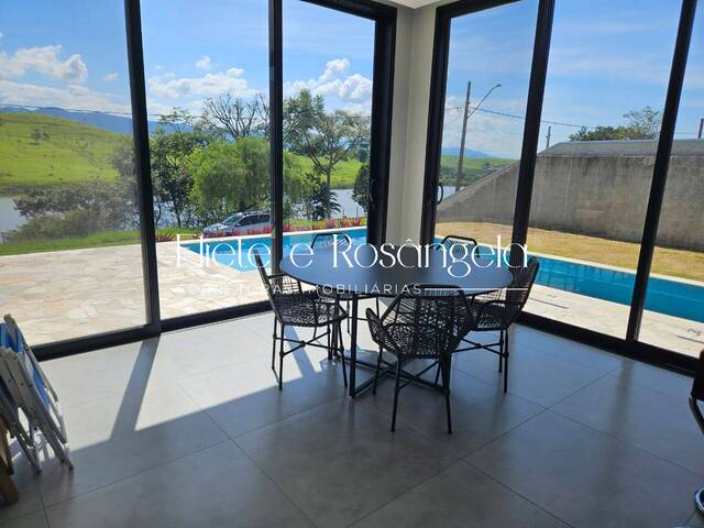 #CA1204 - Casa em condomínio para Locação em São José dos Campos - SP