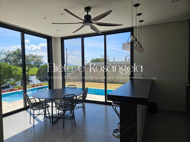 #CA1204 - Casa em condomínio para Locação em São José dos Campos - SP