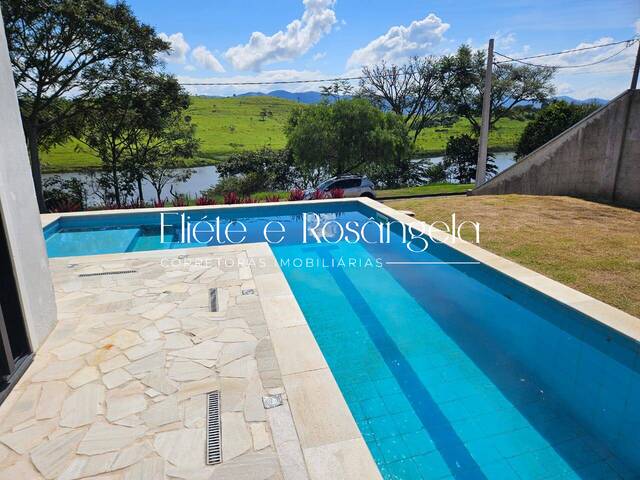 #CA1204 - Casa em condomínio para Locação em São José dos Campos - SP