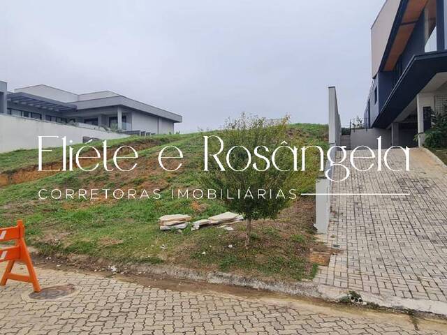#TE0238 - Terreno em condomínio para Venda em São José dos Campos - SP - 2