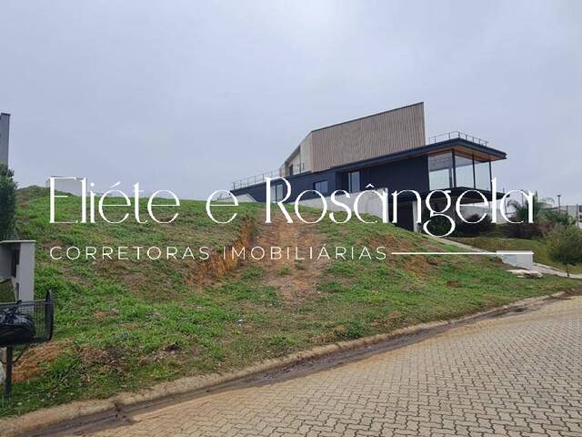 #TE0238 - Terreno em condomínio para Venda em São José dos Campos - SP - 1