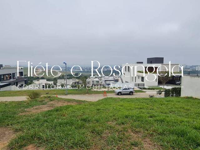 #TE0238 - Terreno em condomínio para Venda em São José dos Campos - SP - 3