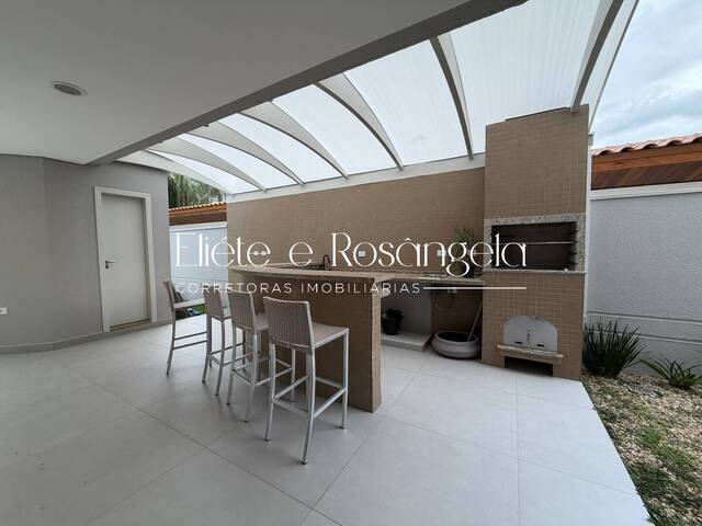 #SO1217 - Casa em condomínio para Venda em São José dos Campos - SP