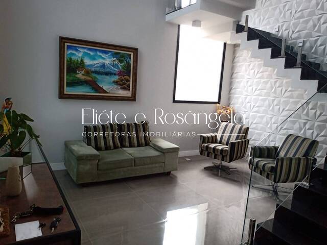 #SO1223 - Casa em condomínio para Venda em São José dos Campos - SP