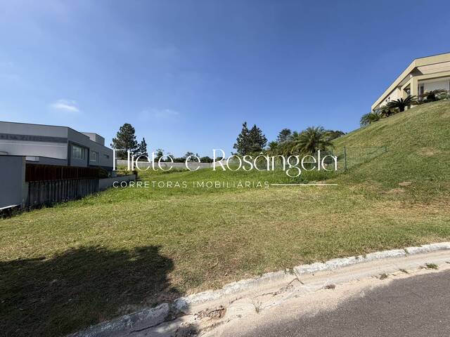 #TE1236 - Terreno em condomínio para Venda em São José dos Campos - SP