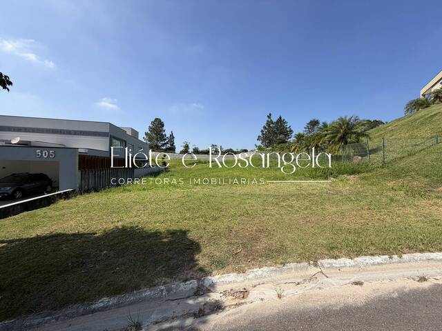 #TE1236 - Terreno em condomínio para Venda em São José dos Campos - SP