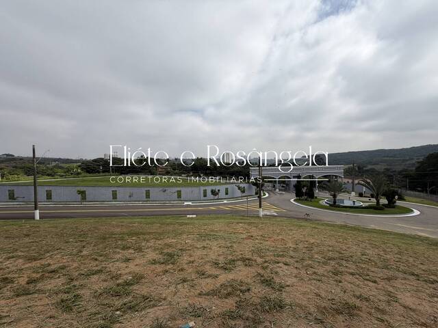 #TE1237 - Terreno em condomínio para Venda em São José dos Campos - SP