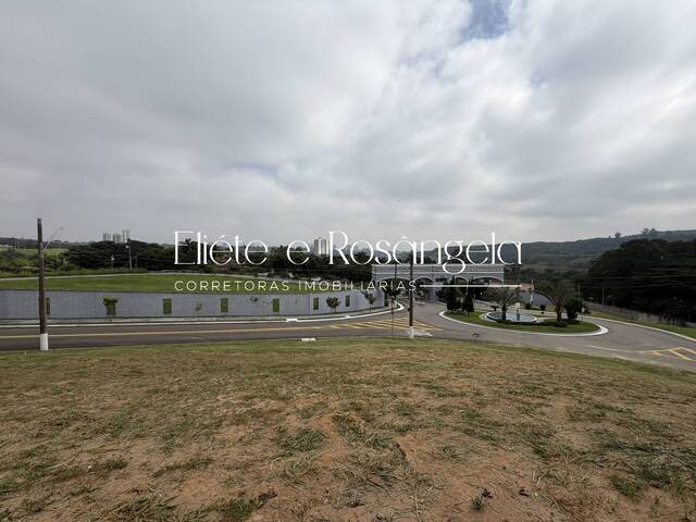 #TE1237 - Terreno em condomínio para Venda em São José dos Campos - SP