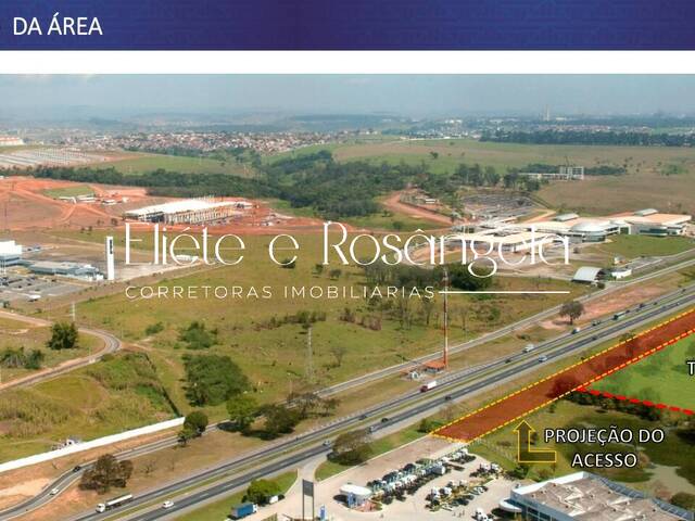 Área para Incorporação para Venda em São José dos Campos - 4
