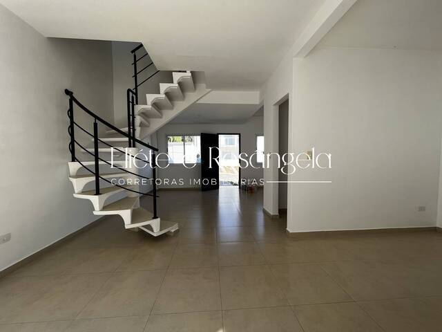 #SO0857 - Casa em condomínio para Locação em São José dos Campos - SP