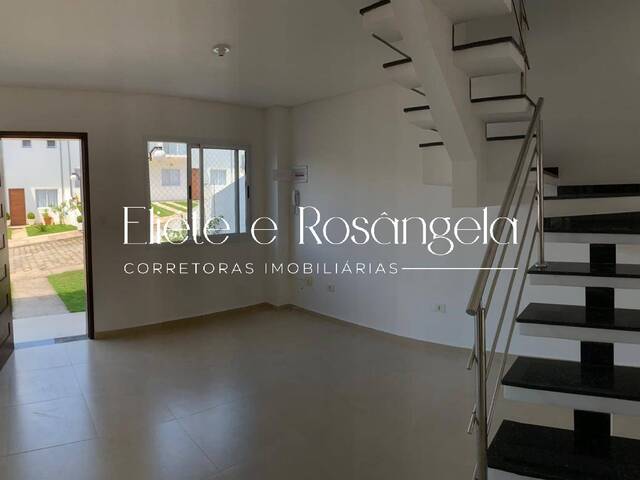 #SO1000 - Casa em condomínio para Locação em São José dos Campos - SP