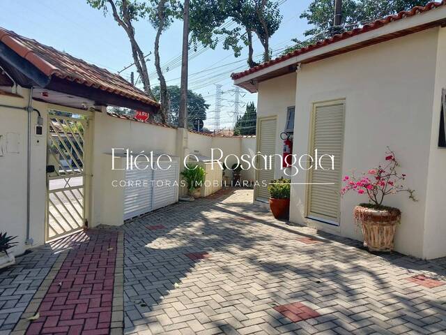 #SO1202 - Casa em condomínio para Venda em São José dos Campos - SP - 1