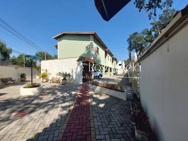 #SO1202 - Casa em condomínio para Venda em São José dos Campos - SP - 2